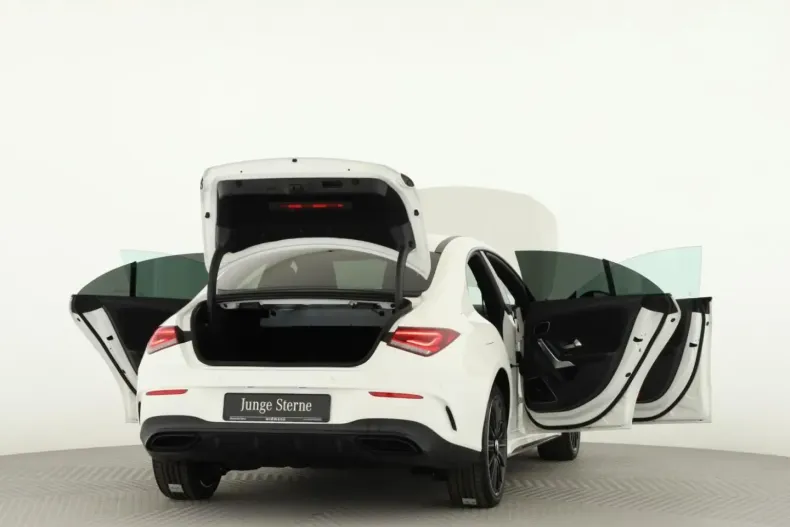 Mercedes-Benz CLA 250 din 2021 cu 51.682 km - oferta MER140588 - foto 8