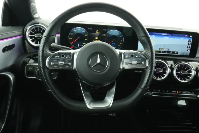 Mercedes-Benz CLA 250 din 2021 cu 51.682 km - oferta MER140588 - foto 10