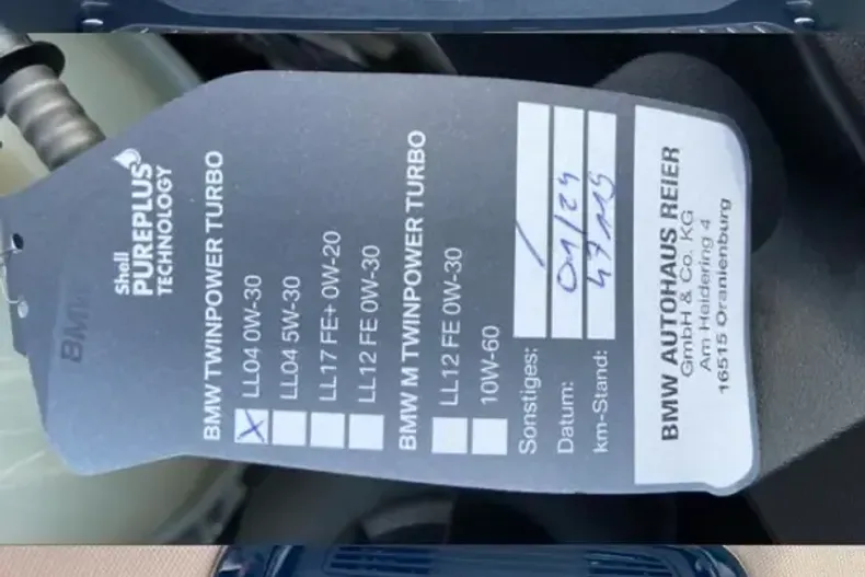 BMW X3 din 2020 cu 70.948 km - oferta BMW140593 - foto 14