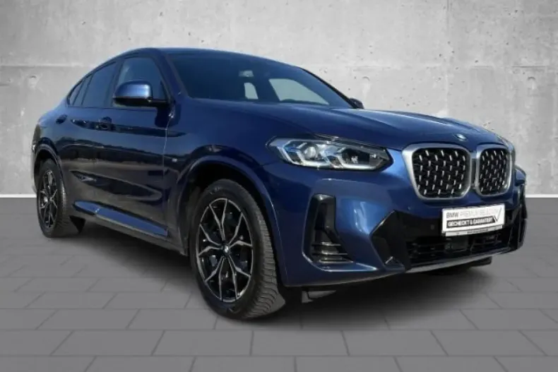 BMW X4 din 2023 cu 44.201 km - oferta BMW140594 - foto 1