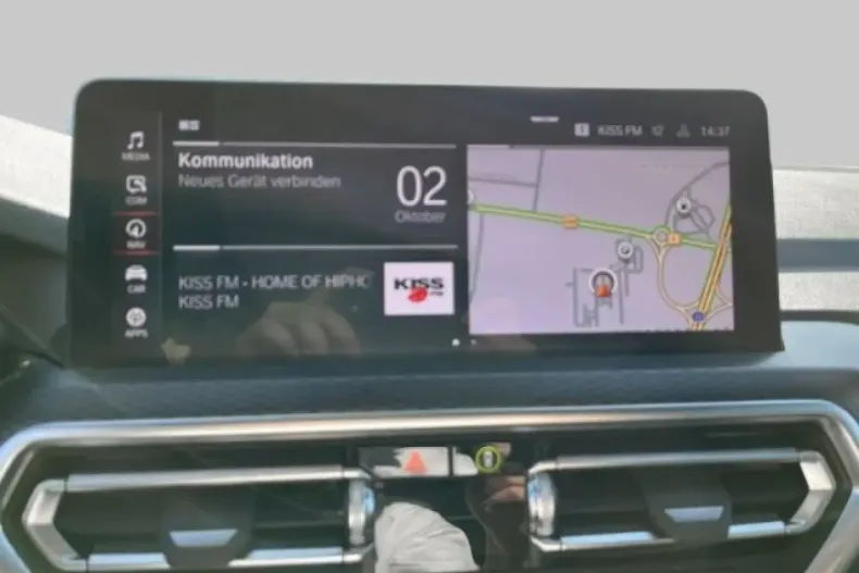 BMW X4 din 2023 cu 44.201 km - oferta BMW140594 - foto 11