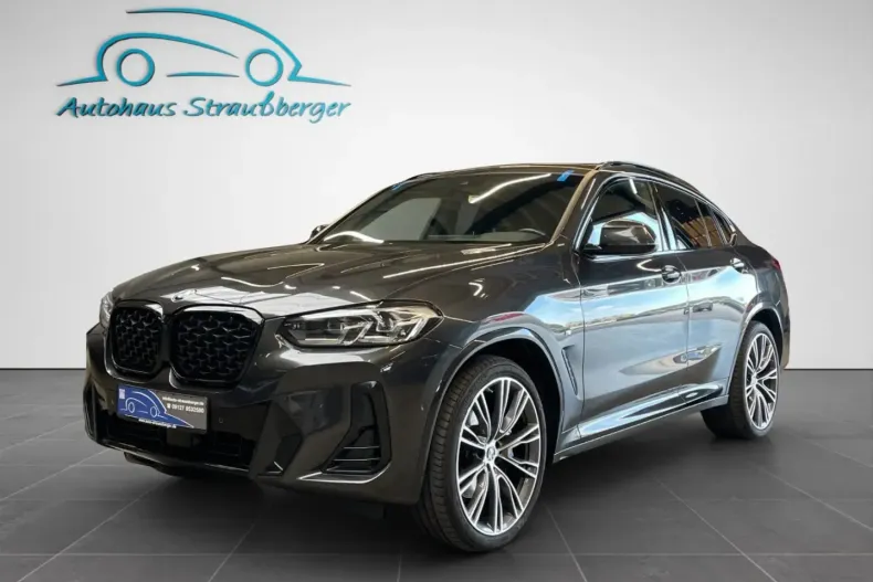 BMW X4 din 2023 cu 72.300 km - oferta BMW140600 - foto 2