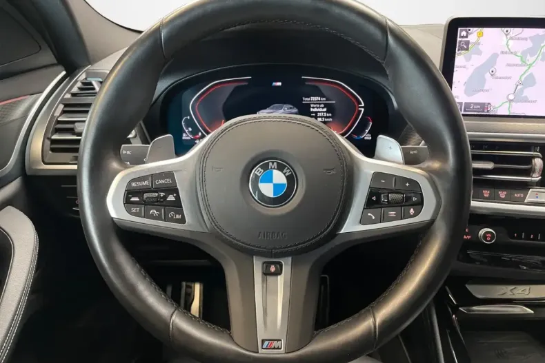 BMW X4 din 2023 cu 72.300 km - oferta BMW140600 - foto 9