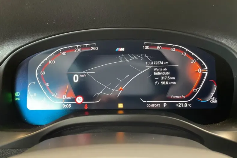 BMW X4 din 2023 cu 72.300 km - oferta BMW140600 - foto 14