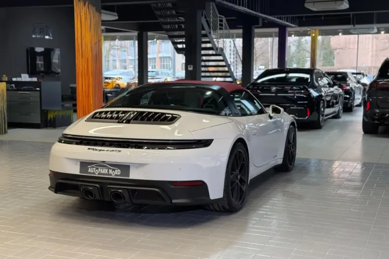 Porsche 992 din 2025 cu 50 km - oferta POR140602 - foto 10