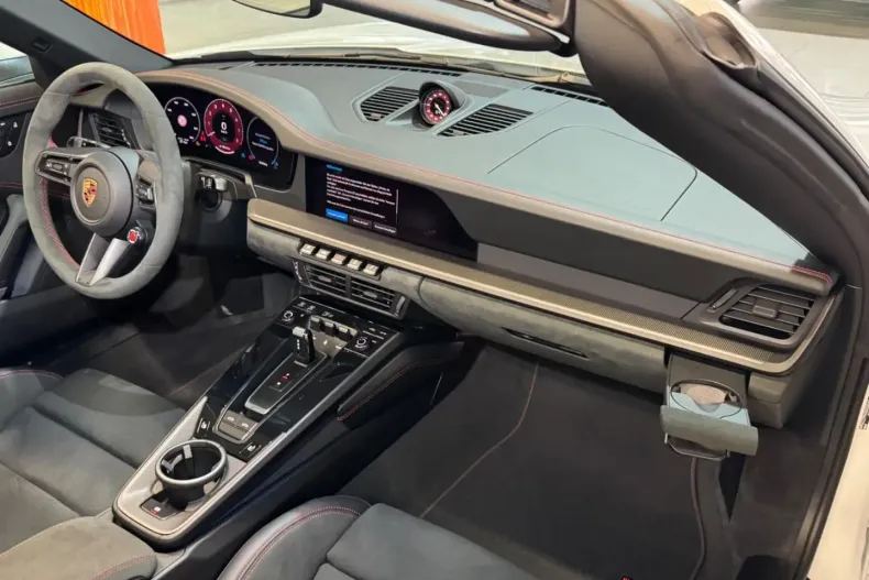 Porsche 992 din 2025 cu 50 km - oferta POR140602 - foto 15