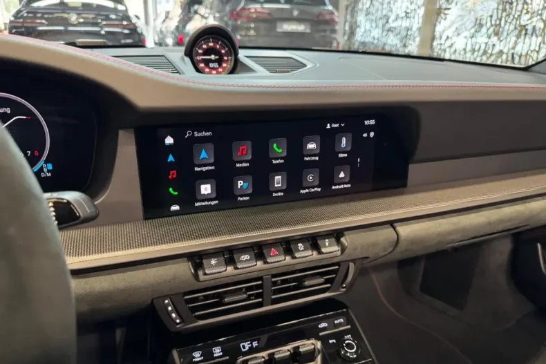 Porsche 992 din 2025 cu 50 km - oferta POR140602 - foto 22