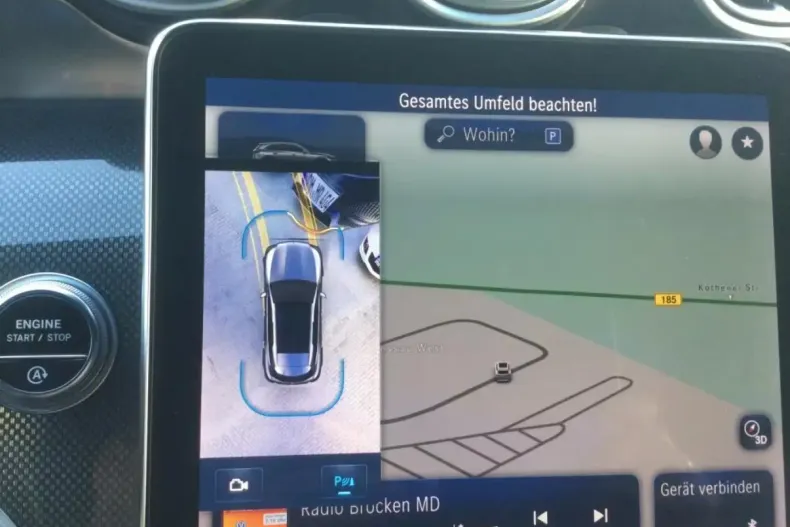 Mercedes-Benz GLC 200 din 2023 cu 58.400 km - oferta MER140613 - foto 12