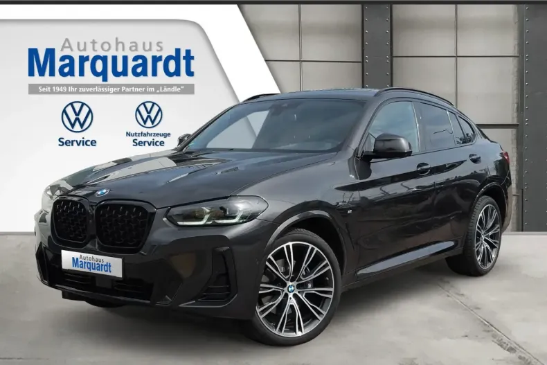 BMW X4 din 2024 cu 43.000 km - oferta BMW140614 - foto 2