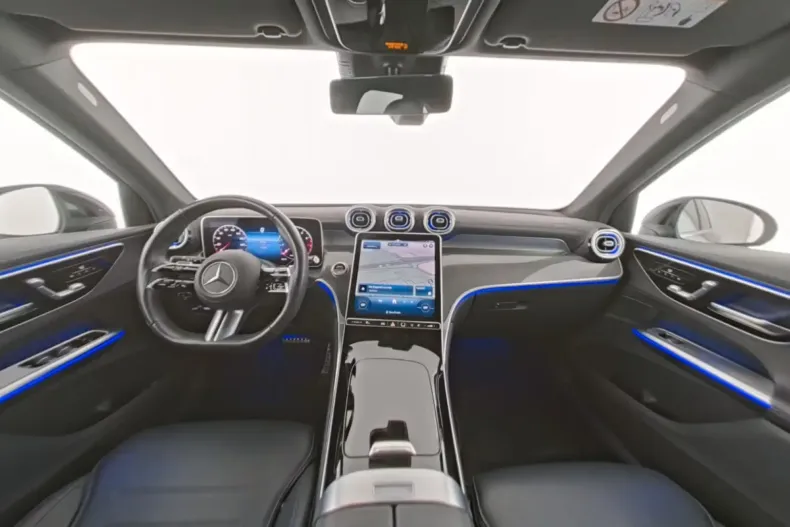 Mercedes-Benz GLC 200 din 2024 cu 61.350 km - oferta MER140616 - foto 9