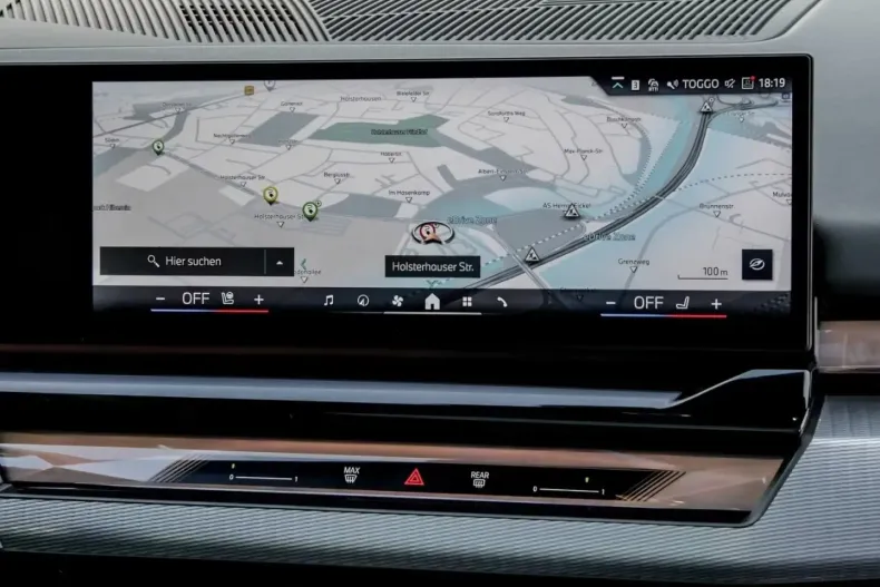 BMW 550 din 2024 cu 36.365 km - oferta BMW140618 - foto 12