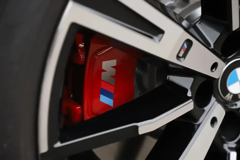 BMW 550 din 2025 cu 6.500 km - oferta BMW140621 - foto 4