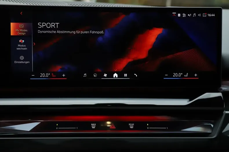 BMW 550 din 2025 cu 6.500 km - oferta BMW140621 - foto 11