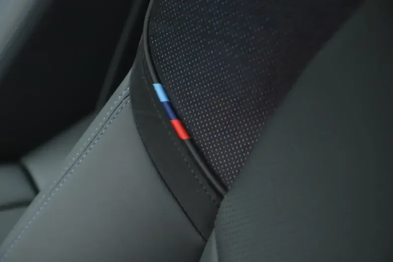 BMW 550 din 2025 cu 6.500 km - oferta BMW140621 - foto 12