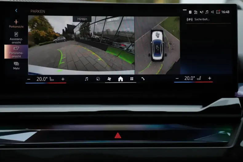 BMW 550 din 2025 cu 6.500 km - oferta BMW140621 - foto 13