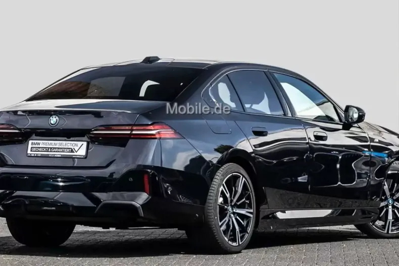 BMW 550 din 2024 cu 59.961 km - oferta BMW140623 - foto 2