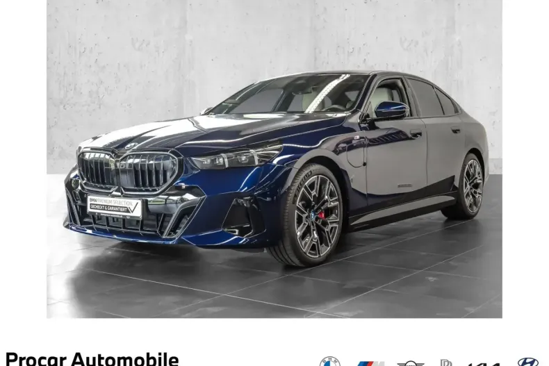 BMW 550 din 2024 cu 10.270 km - oferta BMW140624 - foto 1