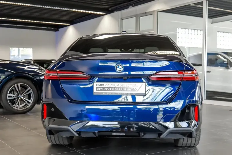 BMW 550 din 2024 cu 10.270 km - oferta BMW140624 - foto 4