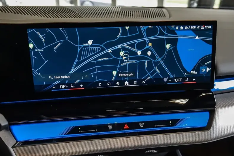 BMW 550 din 2024 cu 10.270 km - oferta BMW140624 - foto 9