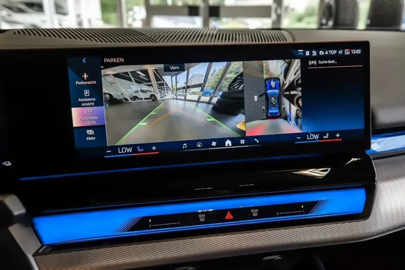 BMW 550 din 2024 cu 10.270 km - oferta BMW140624 - foto 15