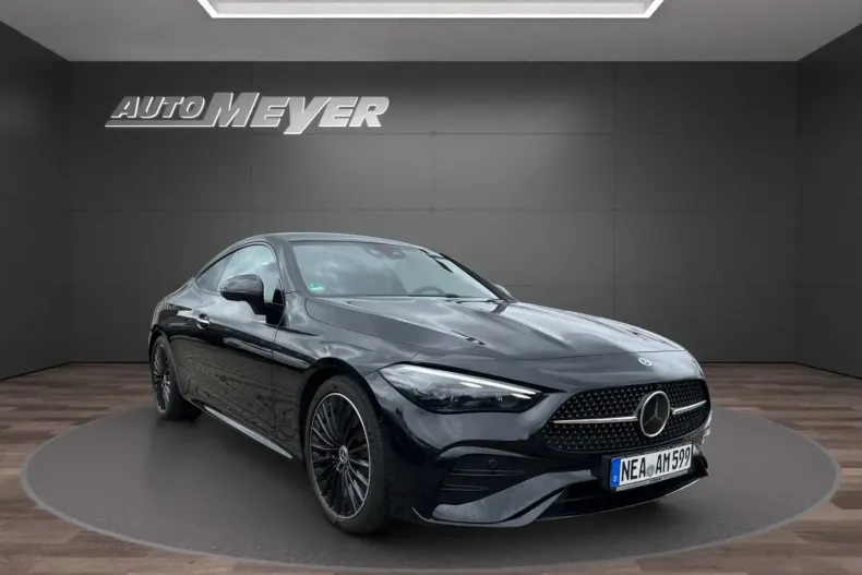 Mercedes-Benz CLE 450 din 2024 cu 32.900 km - oferta MER140625 - foto 1