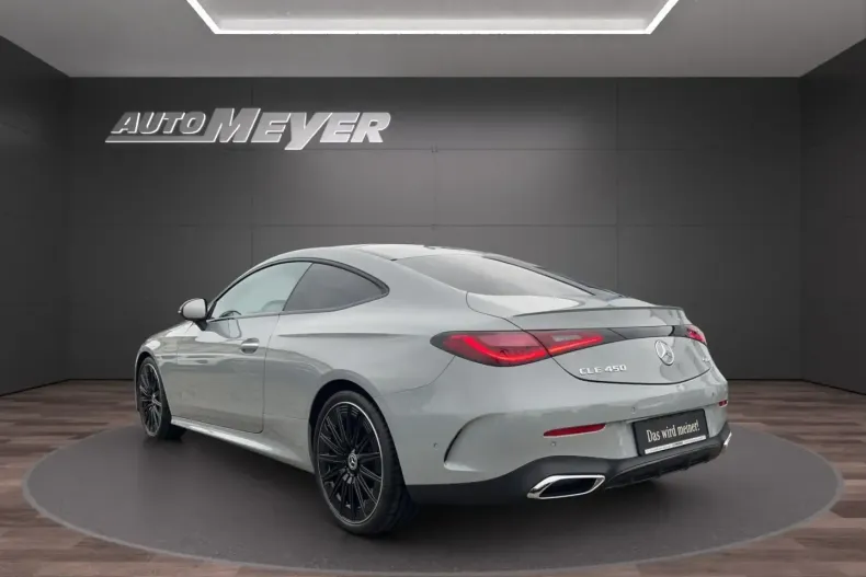 Mercedes-Benz CLE 450 din 2024 cu 23.100 km - oferta MER140626 - foto 4