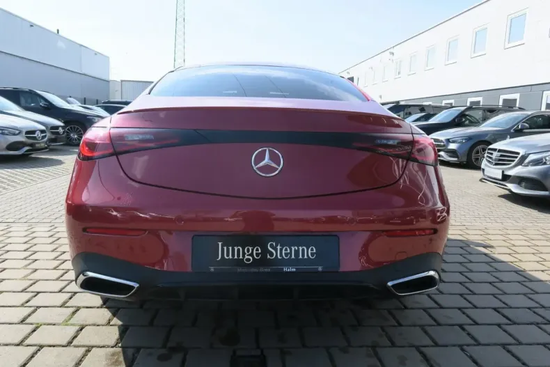 Mercedes-Benz CLE 200 din 2023 cu 19.141 km - oferta MER140630 - foto 5