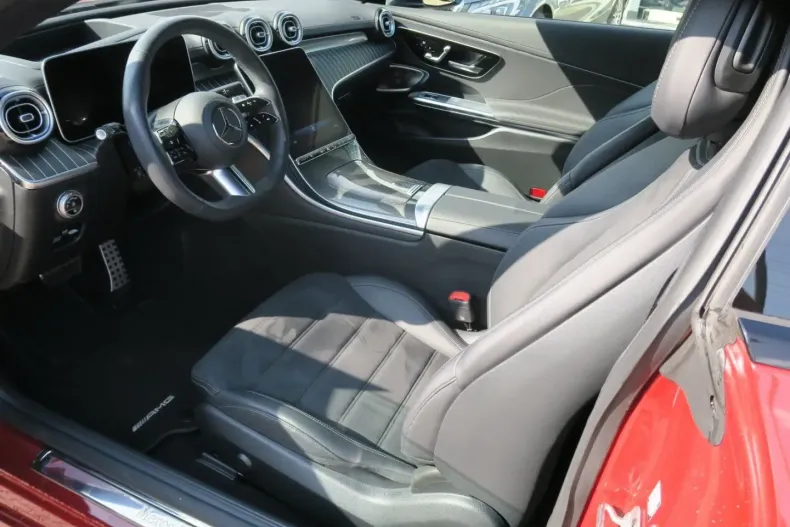 Mercedes-Benz CLE 200 din 2023 cu 19.141 km - oferta MER140630 - foto 6