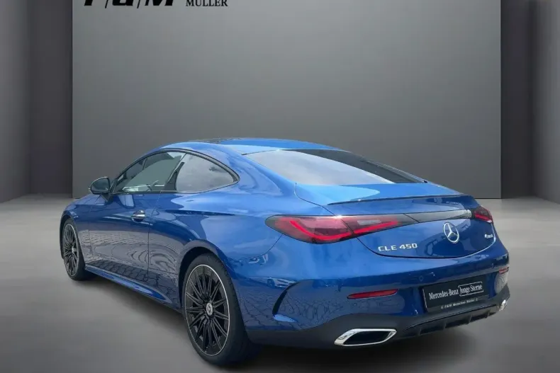 Mercedes-Benz CLE 450 din 2024 cu 16.300 km - oferta MER140631 - foto 2