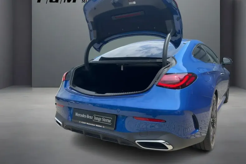 Mercedes-Benz CLE 450 din 2024 cu 16.300 km - oferta MER140631 - foto 5