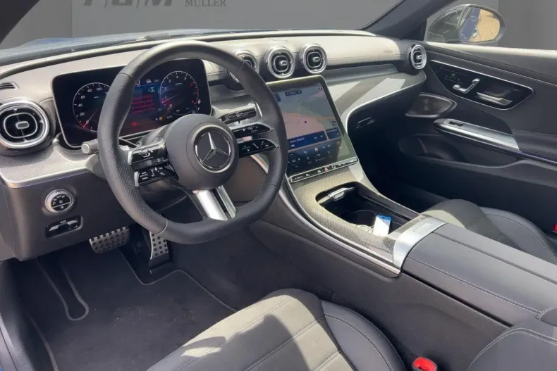 Mercedes-Benz CLE 450 din 2024 cu 16.300 km - oferta MER140631 - foto 8