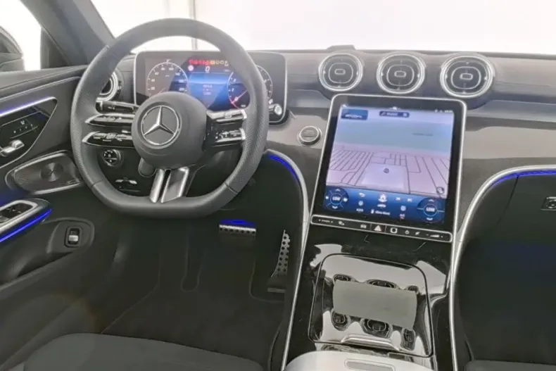 Mercedes-Benz CLE 300 din 2024 cu 17.886 km - oferta MER140633 - foto 7