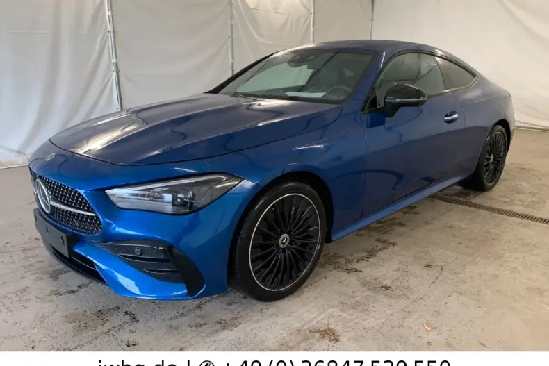 Mercedes-Benz CLE 300 din 2024 cu 24.213 km - oferta MER140635 - foto 1