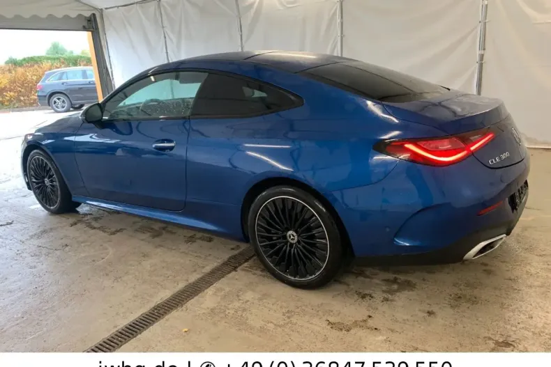 Mercedes-Benz CLE 300 din 2024 cu 24.213 km - oferta MER140635 - foto 9