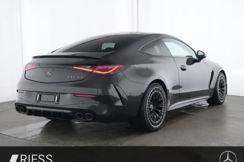 Mercedes-Benz CLE 53 AMG din 2024 cu 16.517 km - oferta MER140637 - foto 2