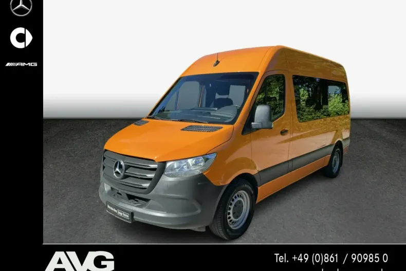 Mercedes-Benz Sprinter din 2022 cu 79.300 km - oferta MER140639 - foto 1