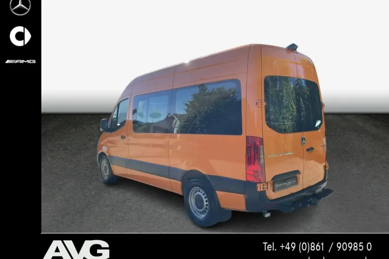 Mercedes-Benz Sprinter din 2022 cu 79.300 km - oferta MER140639 - foto 2