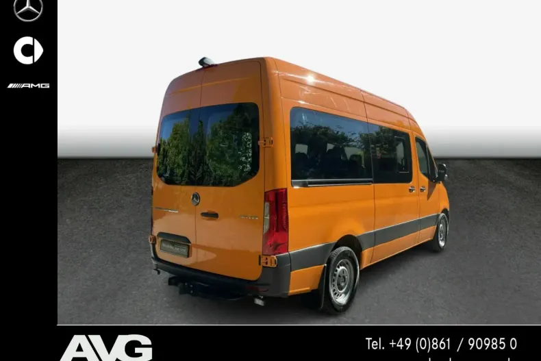 Mercedes-Benz Sprinter din 2022 cu 79.300 km - oferta MER140639 - foto 3