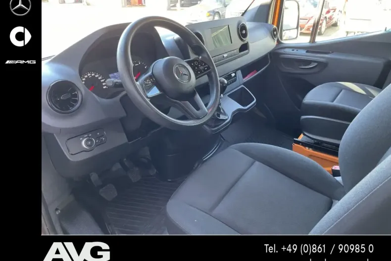 Mercedes-Benz Sprinter din 2022 cu 79.300 km - oferta MER140639 - foto 6