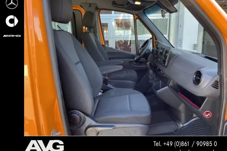 Mercedes-Benz Sprinter din 2022 cu 79.300 km - oferta MER140639 - foto 7