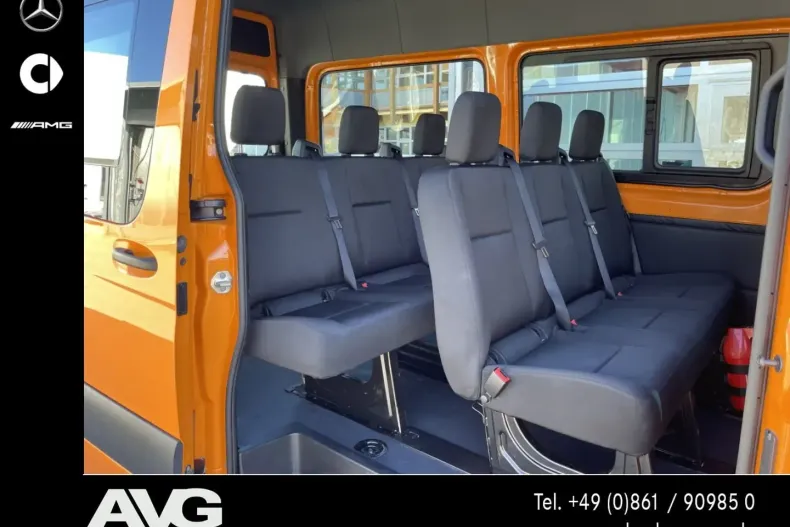 Mercedes-Benz Sprinter din 2022 cu 79.300 km - oferta MER140639 - foto 8