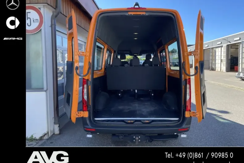 Mercedes-Benz Sprinter din 2022 cu 79.300 km - oferta MER140639 - foto 12