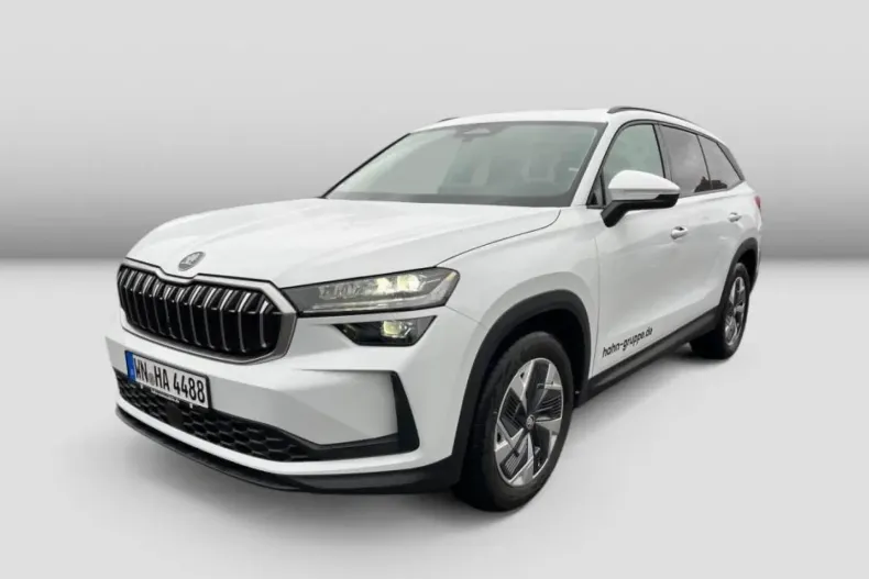 Skoda Kodiaq din 2024 cu 19.990 km - oferta SKO140641 - foto 1