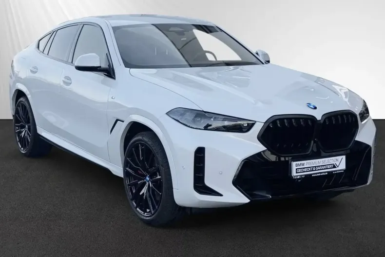 BMW X6 din 2024 cu 13.660 km - oferta BMW140642 - foto 1