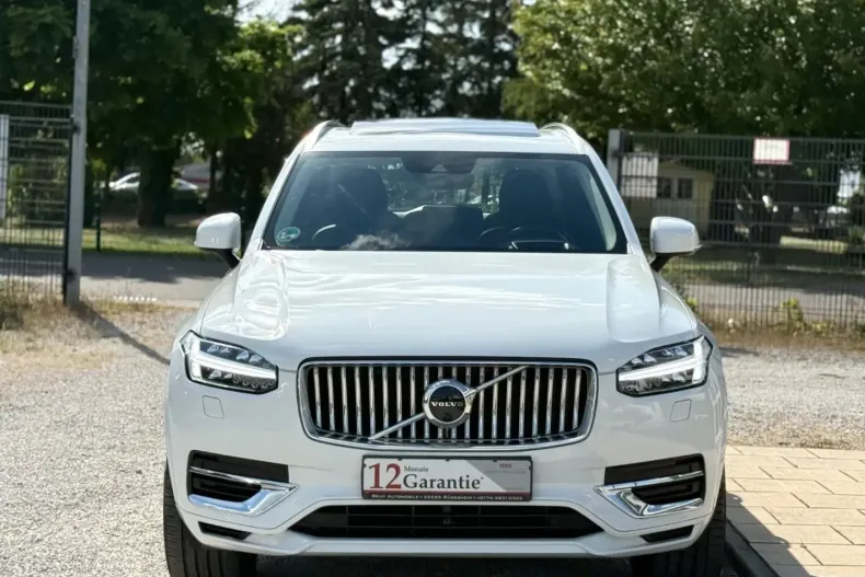 Volvo XC90 din 2020 cu 76.800 km - oferta VOL140643 - foto 3
