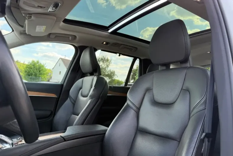 Volvo XC90 din 2020 cu 76.800 km - oferta VOL140643 - foto 4