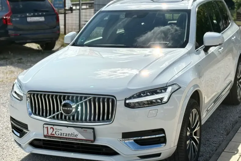 Volvo XC90 din 2020 cu 76.800 km - oferta VOL140643 - foto 5