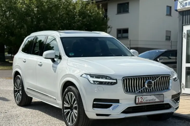 Volvo XC90 din 2020 cu 76.800 km - oferta VOL140643 - foto 6