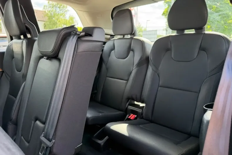 Volvo XC90 din 2020 cu 76.800 km - oferta VOL140643 - foto 7