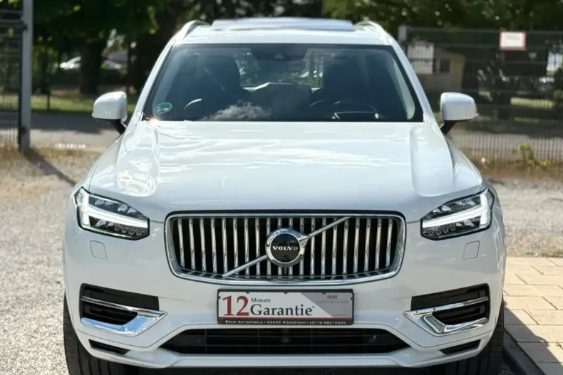 Volvo XC90 din 2020 cu 76.800 km - oferta VOL140643 - foto 10